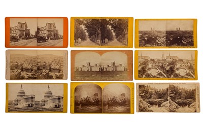 Lot 113 - Various Photographers c.1860s-1890s