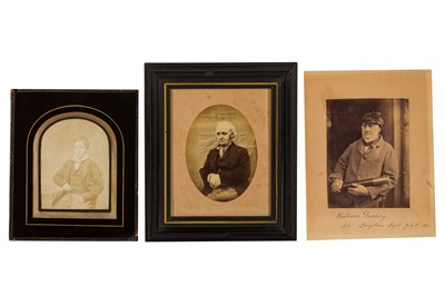 Lot 16 - Various Photographer c.1850s-60s