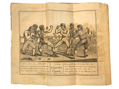 Lot 232 - Lemoine (Henry) Modern manhood; or, the art and practice of English boxing