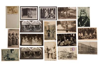 Lot 157 - Various Photographers c. 1890s