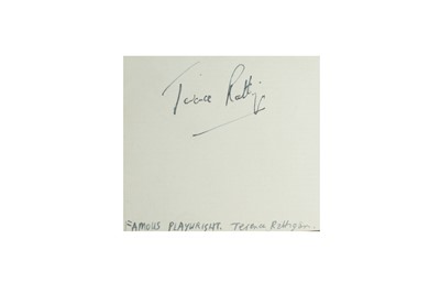 Lot 32 - Autograph Albums.- Incl. Cole Porter