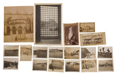 Lot 122 - Various Photographers c.1880s-1910s