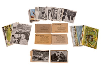 Lot 565 - Die Bilder der Sammlung, OLYMPIA 1936