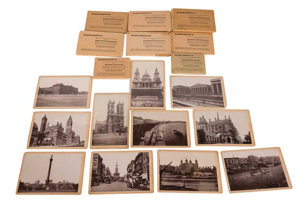 Lot 91 - Bilder Deutscher Geschichte, c.1930s