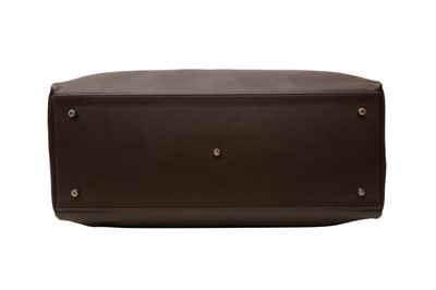 Lot 266 - Hermes Ebene Sikkim Kelly Relax 50