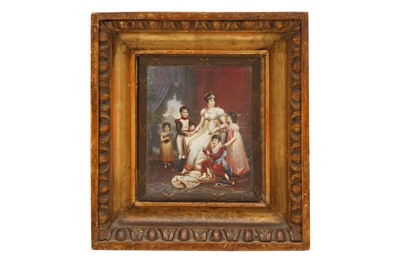 Lot 460 - AFTER FRANCOIS GERARD (FRENCH 1770-1837)