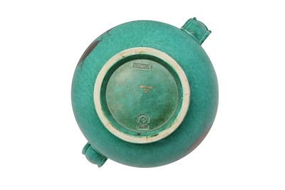 Lot 178 - WILHELM KÅGE (SWEDISH, 1889-1960) FOR GUSTAVSBERG STUDIOS