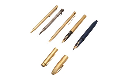 Lot 83 - A GROUP OF PENS