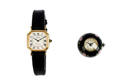 Lot 176 - TWO WATCHES