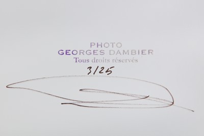 Lot 283 - George Dambier (1925-2011)