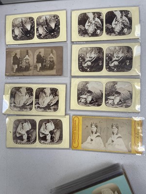 Lot 111 - Various Photographers c.1850s-70s