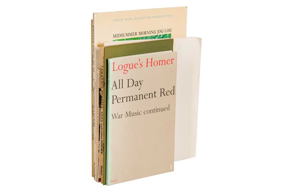 Lot 120 - Fermor.George Psychoundakis: A Letter to C.A.