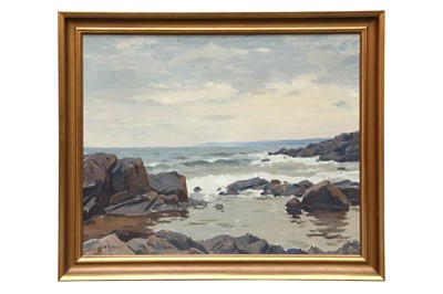 Lot 187 - EINAR NIELSEN KORLIND (DANISH 1884-1975)