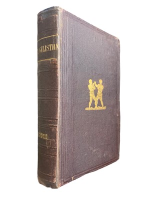 Lot 233 - Miles (Henry Downes) Pugilistica: The History of British Boxing…, First Edition