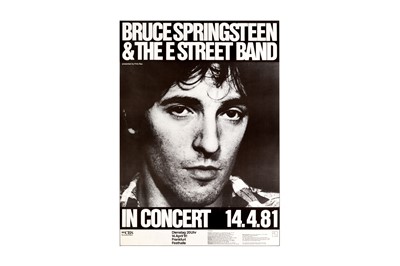 Lot 39 - Springsteen (Bruce)