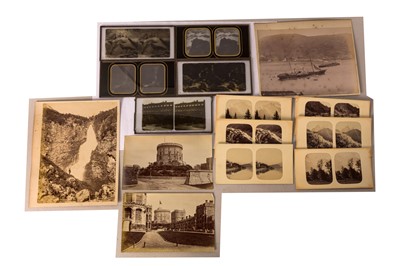 Lot 505 - EUROPEAN LANDSCAPES & TRAVEL, late 19th century