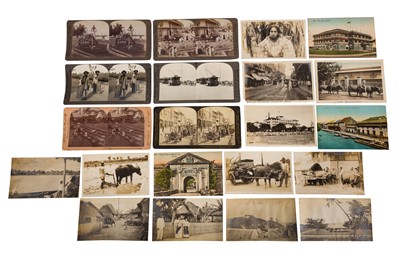 Lot 7 - Various Photographers c.1890s-1930s