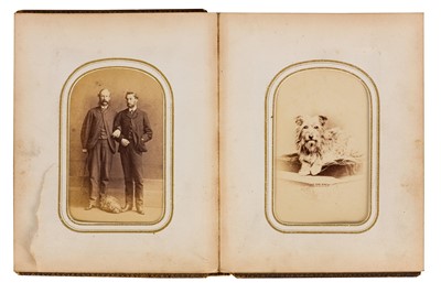 Lot 136 - Various Photographers c.1860s-1880s