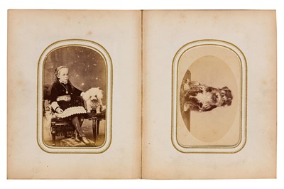 Lot 136 - Various Photographers c.1860s-1880s