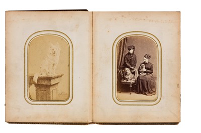 Lot 136 - Various Photographers c.1860s-1880s