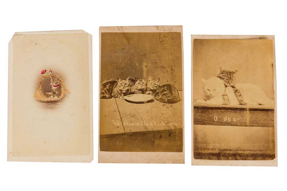 Lot 136 - Various Photographers c.1860s-1880s