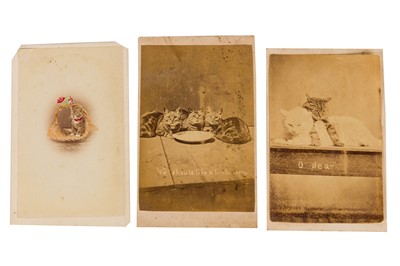 Lot 136 - Various Photographers c.1860s-1880s