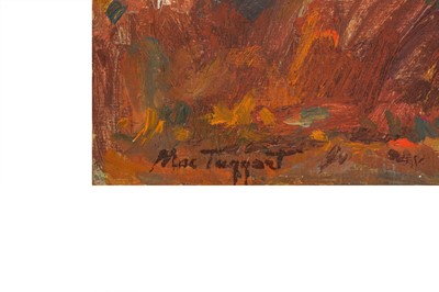 Lot 89 - SIR WILLIAM MACTAGGART, F.R.S.E., P.R.S.A., R.A., R.W.S. (BRITISH, 1903-1981)