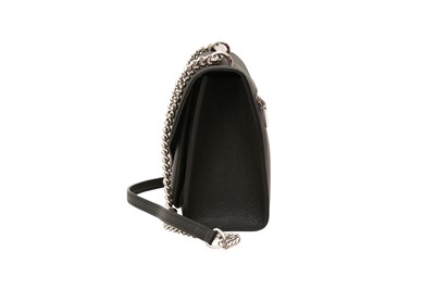 Lot 618 - Louis Vuitton Black Mylockme Chain Bag BB