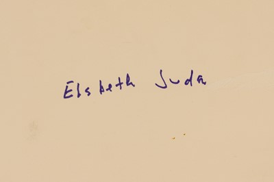 Lot 35 - ELSBETH  JUDA (BRITISH, 1911-2014)