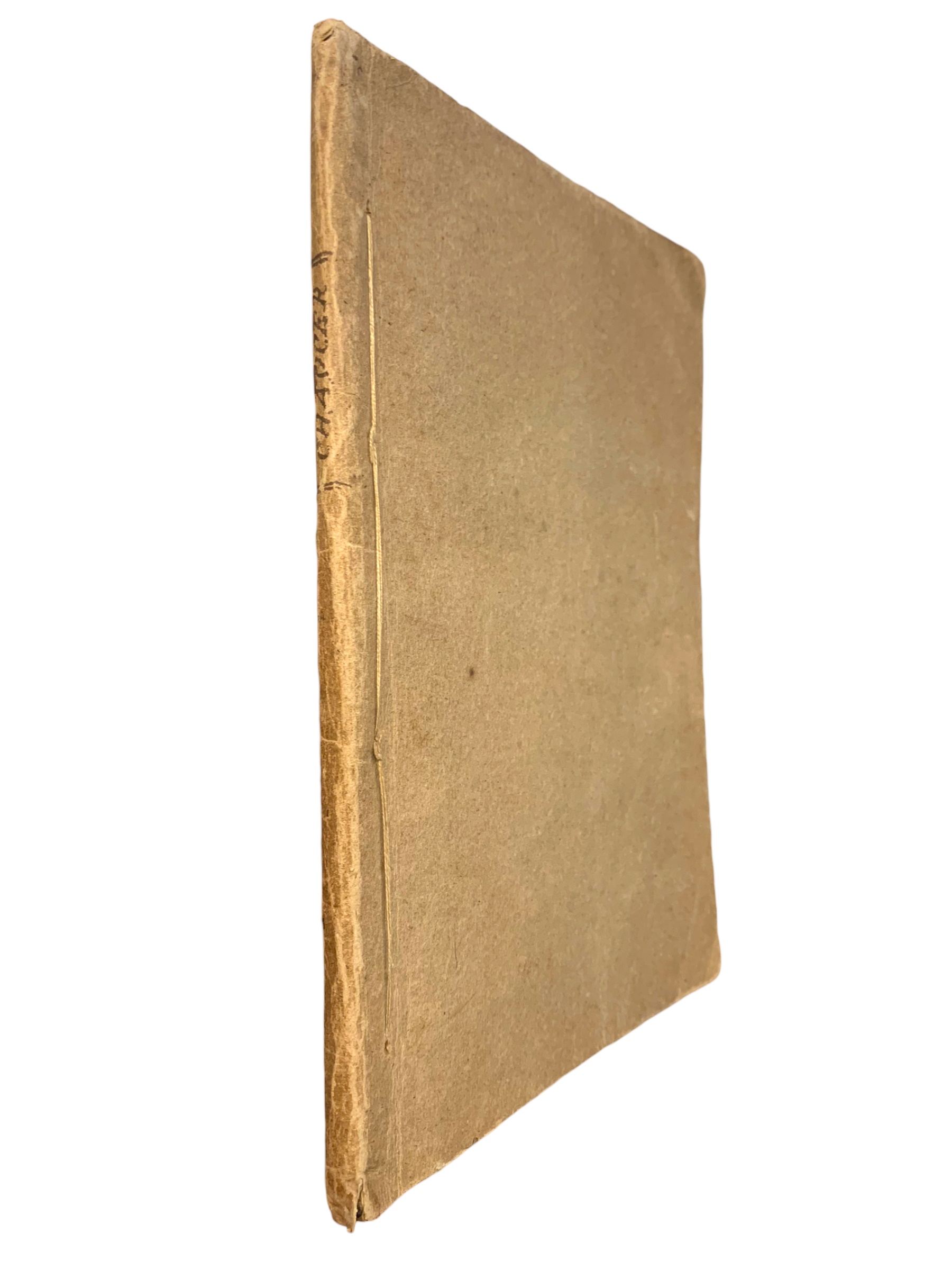 Lot 96 Chaucer. [The Workes of Geoffray Chaucer]