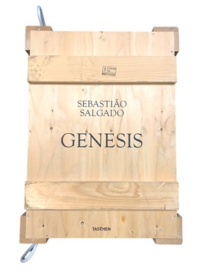 Lot 218 - Salgado (Sebastião) Genesis