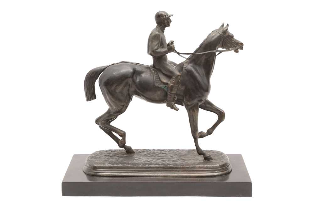 Lot 256 - E LOISEAU (FRENCH XX-XX)