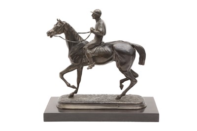 Lot 256 - E LOISEAU (FRENCH XX-XX)