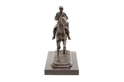 Lot 256 - E LOISEAU (FRENCH XX-XX)
