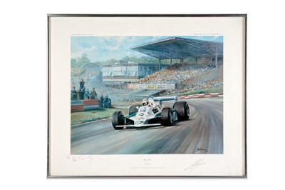 Lot 471 - Formula 1 Interest.