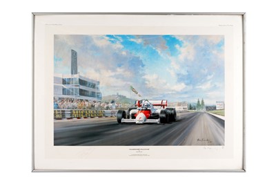 Lot 471 - Formula 1 Interest.