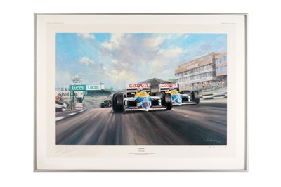 Lot 471 - Formula 1 Interest.