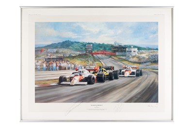 Lot 471 - Formula 1 Interest.