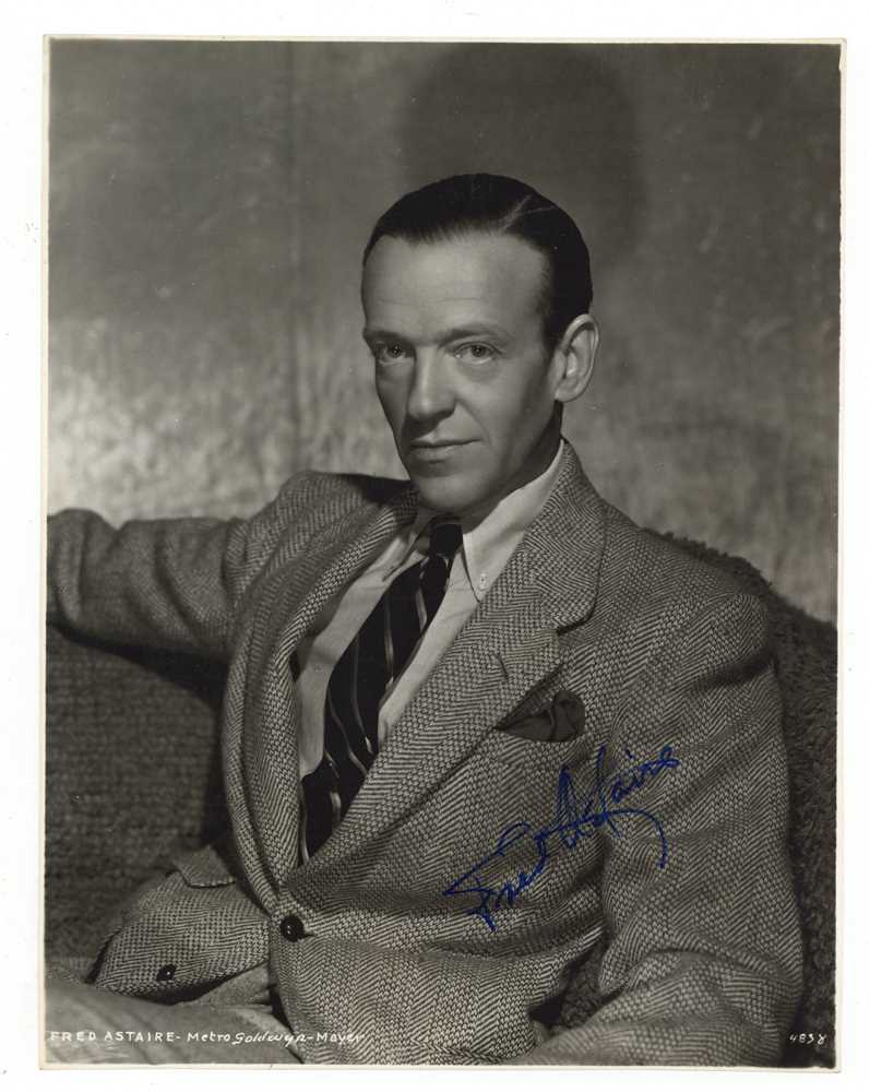 Lot 102 Astaire Fred