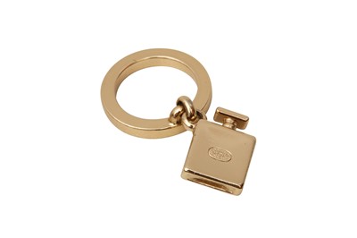 Lot 378 - Chanel No 5 Perfume Bottle Ring