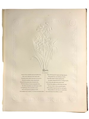 Lot 84 - ‘W.F.R.’, Album of Flowers, [1837]