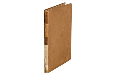 Lot 179 - Thomson. Retreats, first ed. 1827