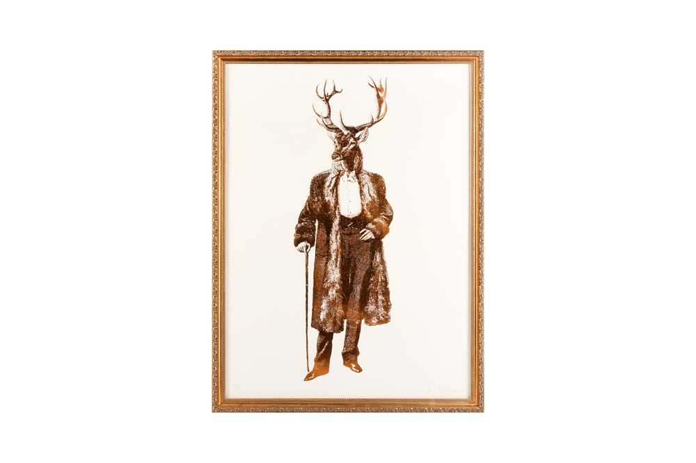 Lot 333 DAN HILLIER (BRITISH B.1973)