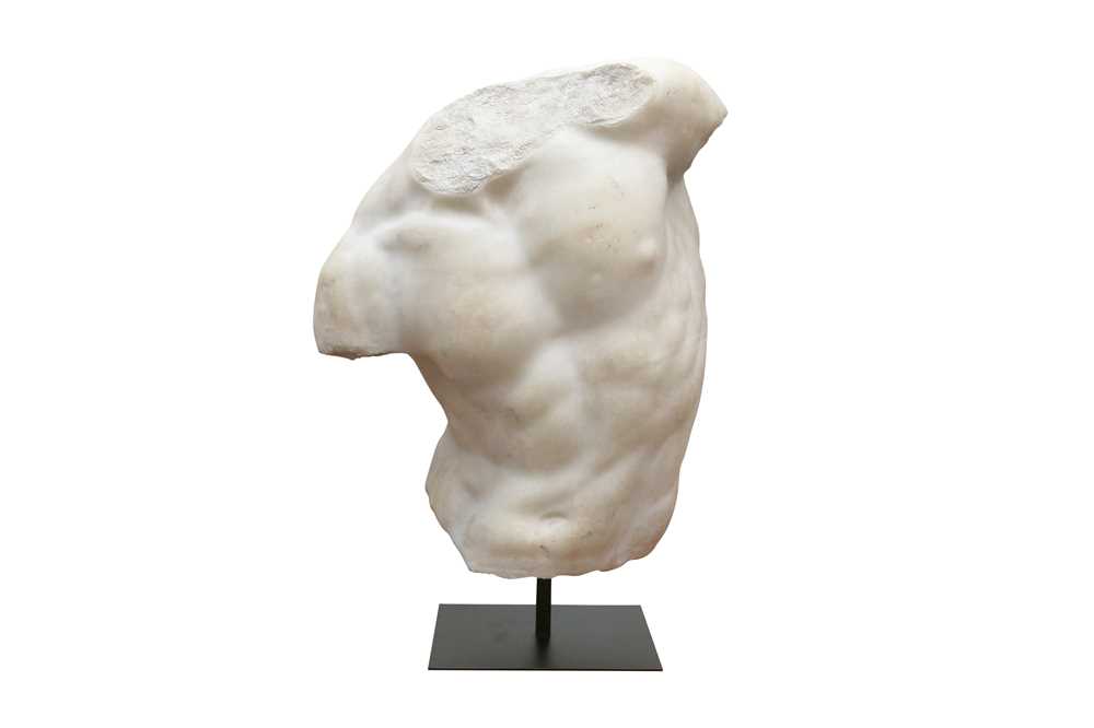 Lot 281 - PURE WHITE LINES