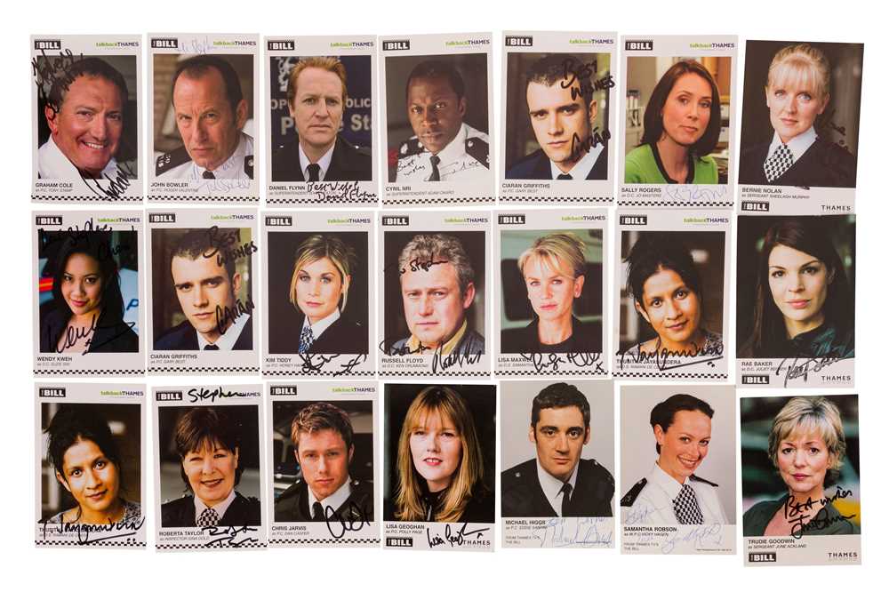 Lot 93 Photograph Collection The Bill lot-93-photograph-collection-the-bill