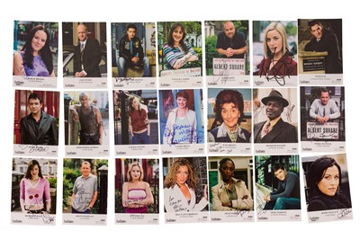 Lot 86 - Photograph Collection.- Eastenders