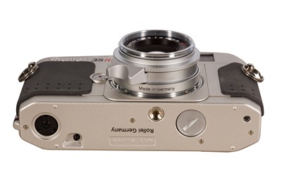 Lot 348 - A Rollei 35 RF Rangefinder Camera