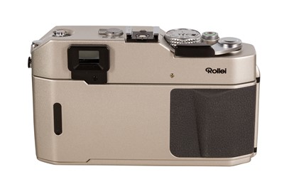 Lot 348 - A Rollei 35 RF Rangefinder Camera