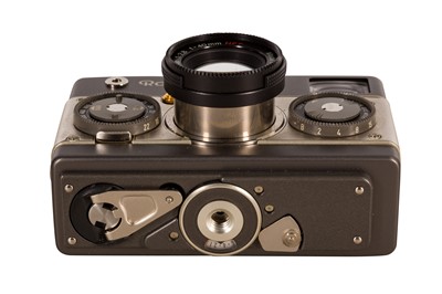 Lot 345 - A Rollei 35 Classic Viewfinder Camera