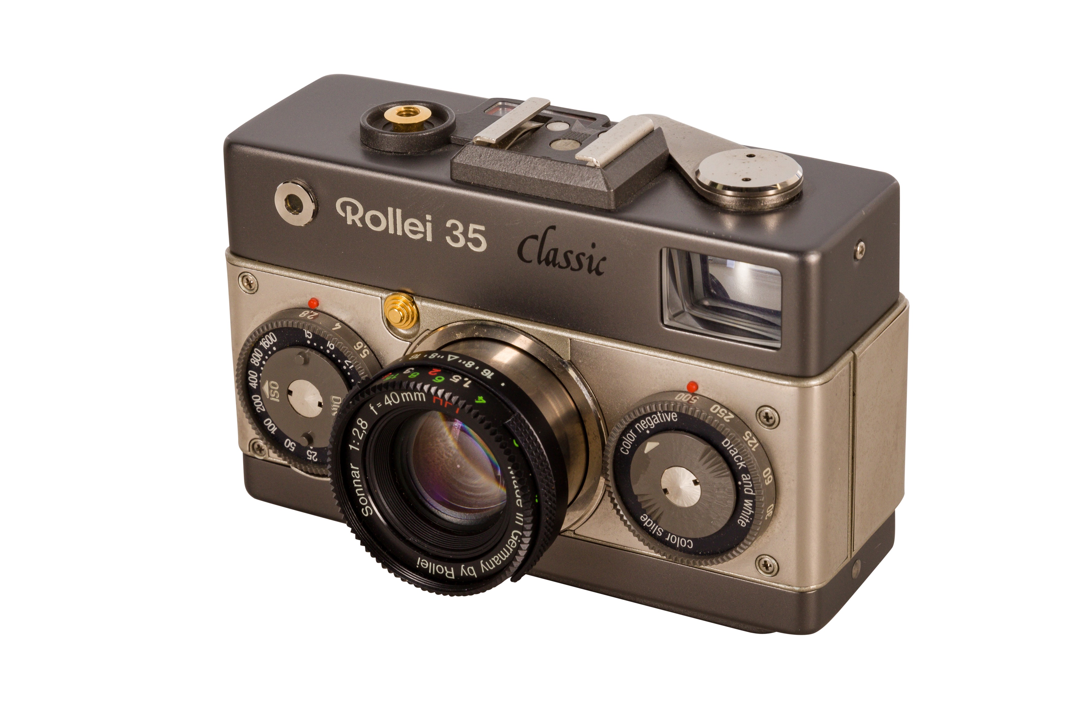 Rollei 35 Classic フィルムカメラ Lot 345 - A Rollei 35 Classic Viewfinder Camera